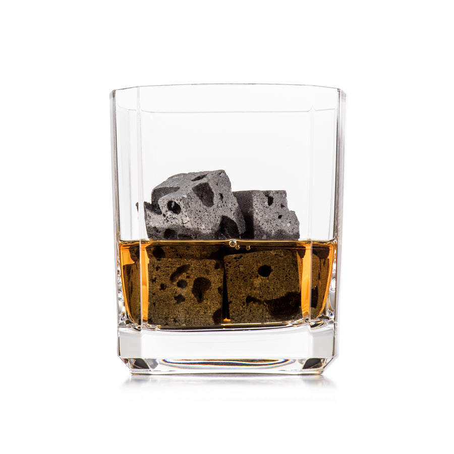 Lava Whiskey Stones by Lumo Casa